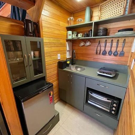 Laventure Vert - Ideal Para Relaxar São Francisco de Paula Dış mekan fotoğraf