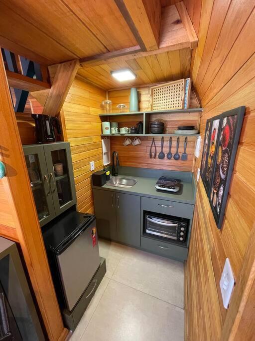 Laventure Vert - Ideal Para Relaxar São Francisco de Paula Dış mekan fotoğraf